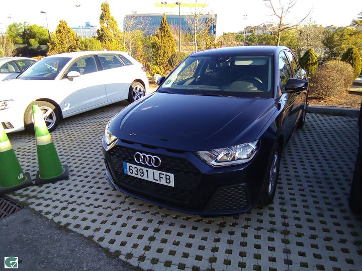 Audi A1 (2020)