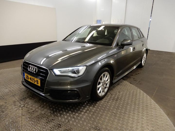 Audi A3 sportback (2016)