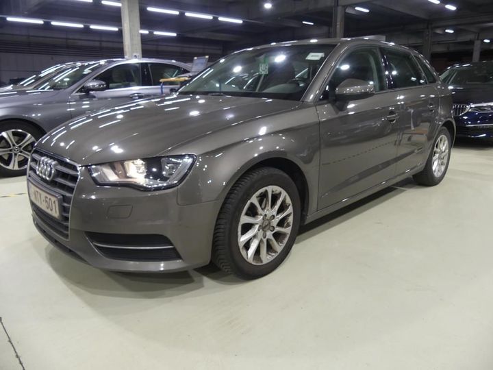Audi A3 sportback (2016)
