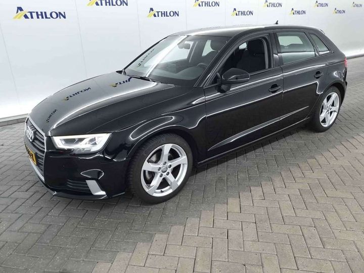 Audi A3 sportback (2018)