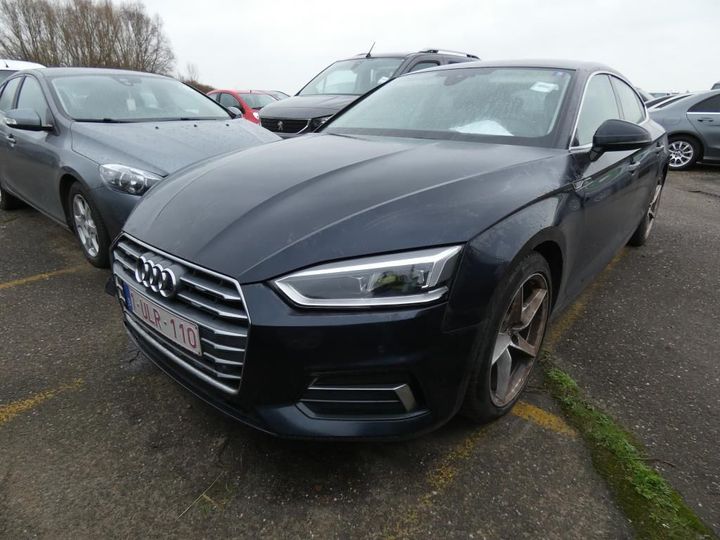 Audi A5 sportback (2018)