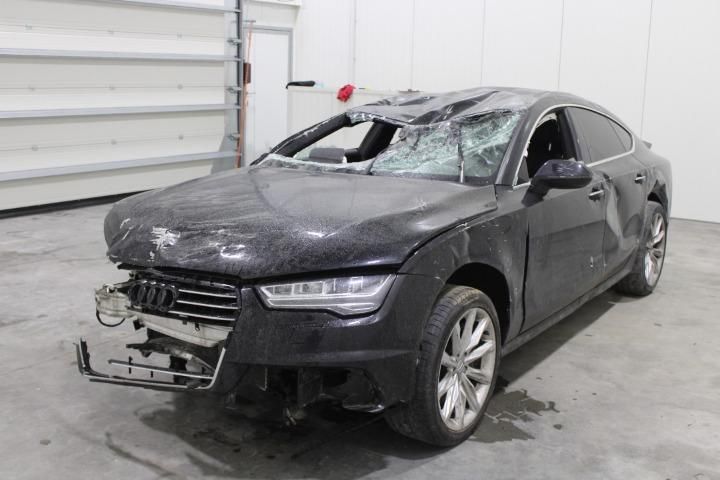 Audi A7 sportback (2017)