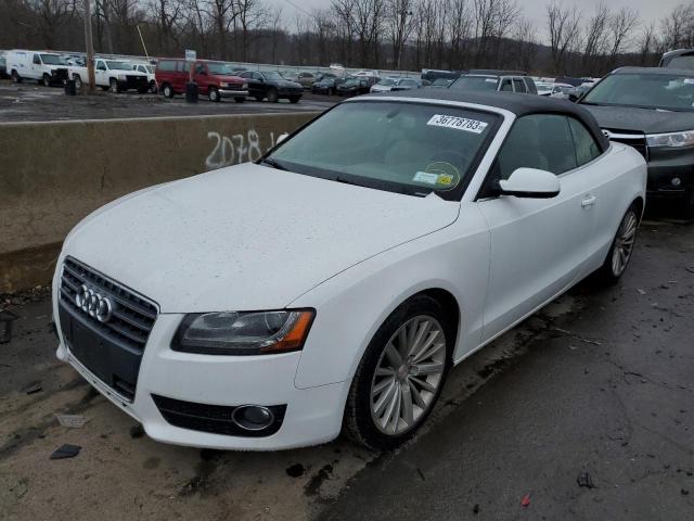 Audi A5 premium (2010)