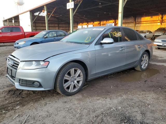 Audi A4 premium (2011)