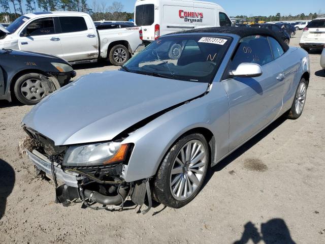 Audi A5 premium (2012)