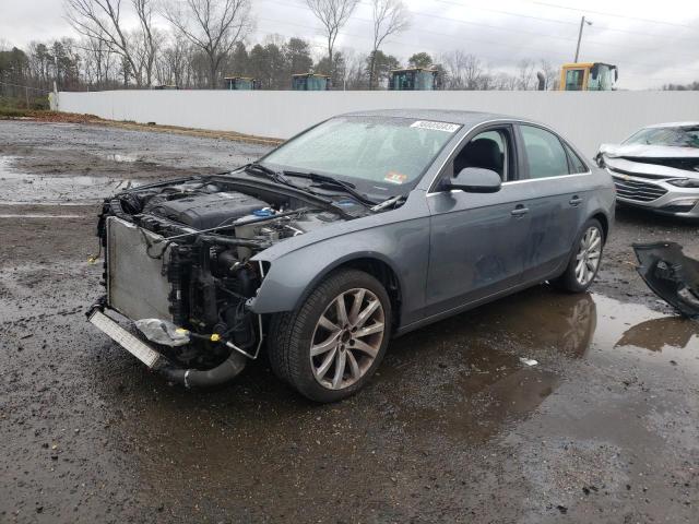 Audi A4 premium (2013)