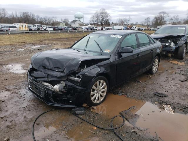Audi A4 premium (2014)