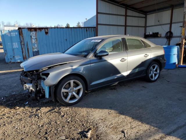 Audi A3 premium (2015)