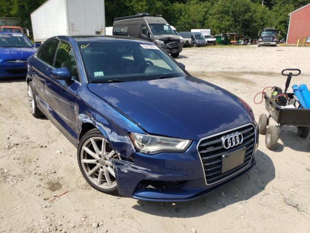 Audi A3 premium (2015)