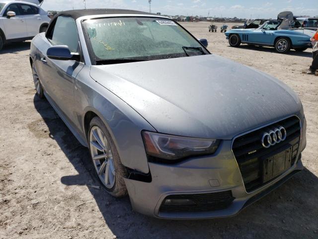 Audi A5 premium (2015)