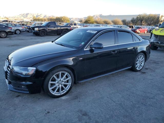 Audi A4 premium (2016)