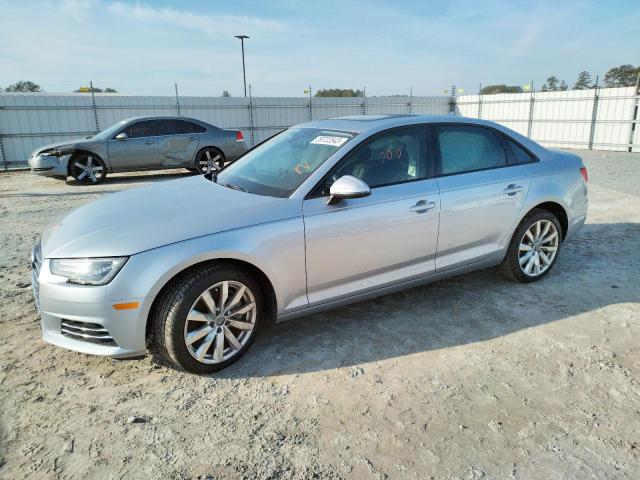 Audi A4 premium (2017)