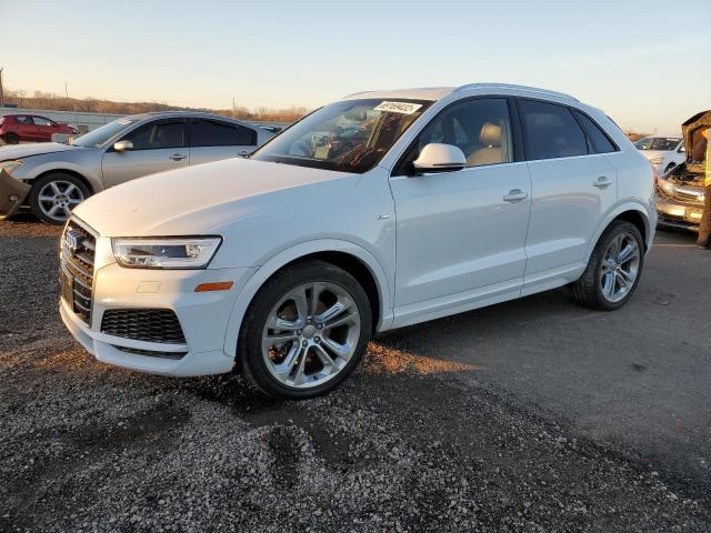 Audi Q3 premium (2018)