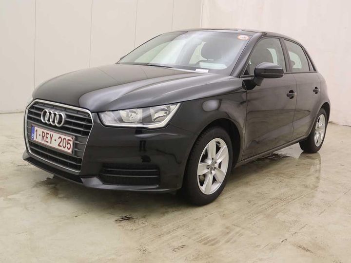 Audi A1 (2016)
