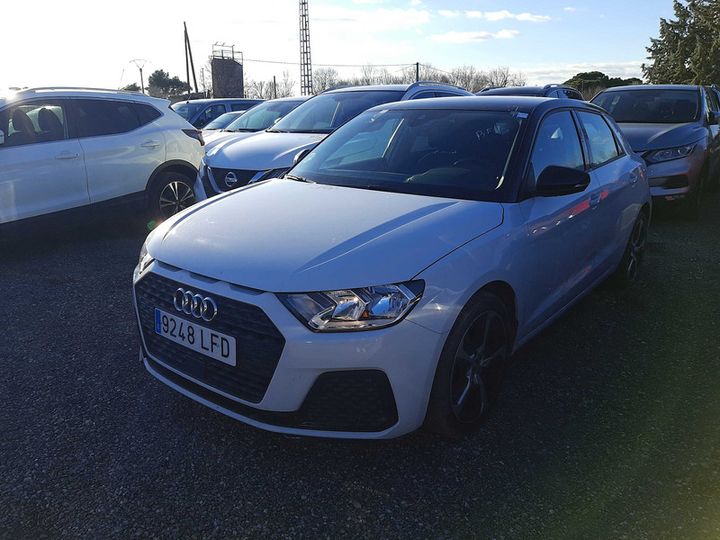 Audi A1 (2020)