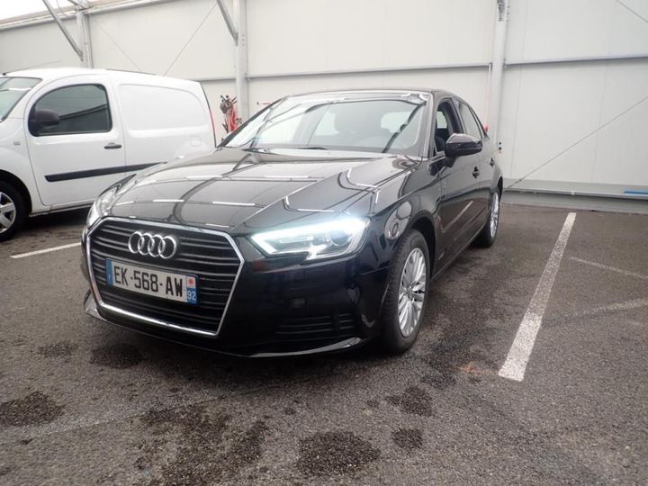 Audi A3 sportback (2017)