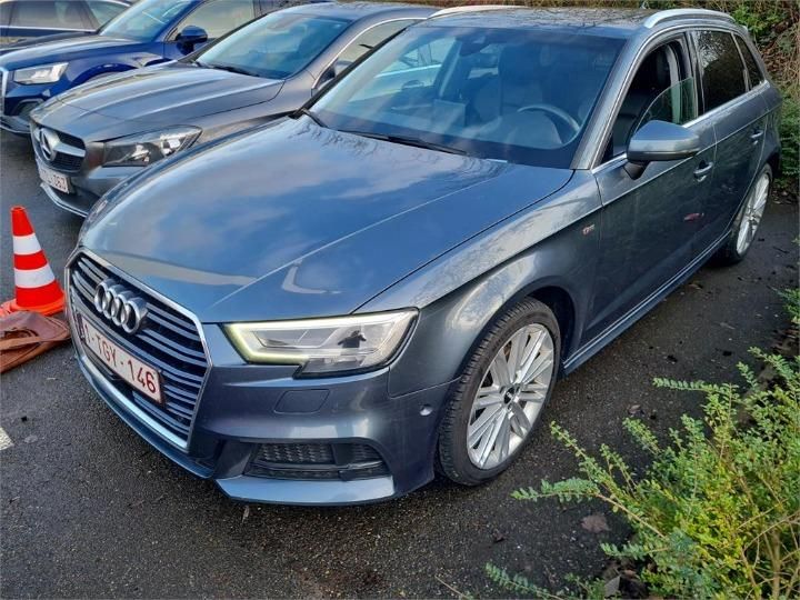 Audi A3 sportback (2017)