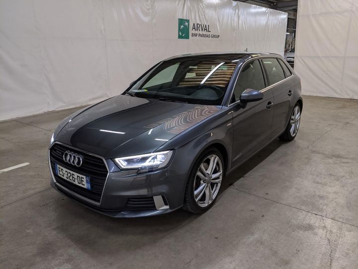 Audi A3 sportback (2017)
