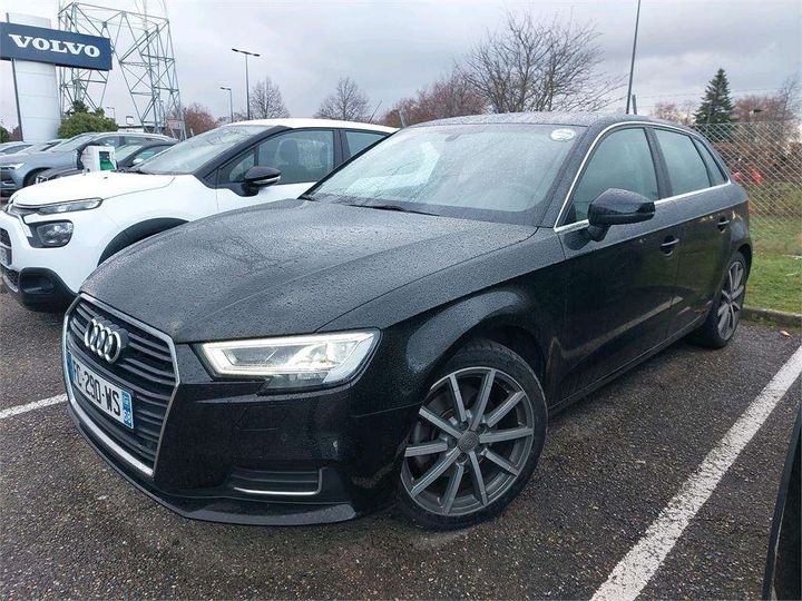 Audi A3 sportback (2018)