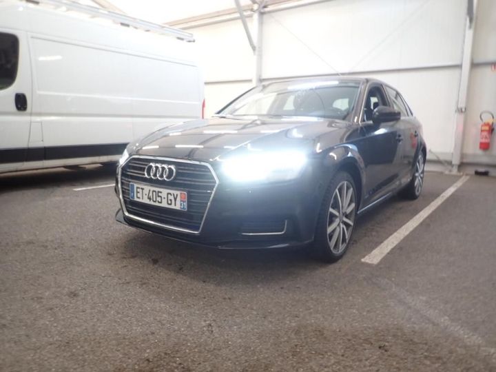 Audi A3 sportback (2018)