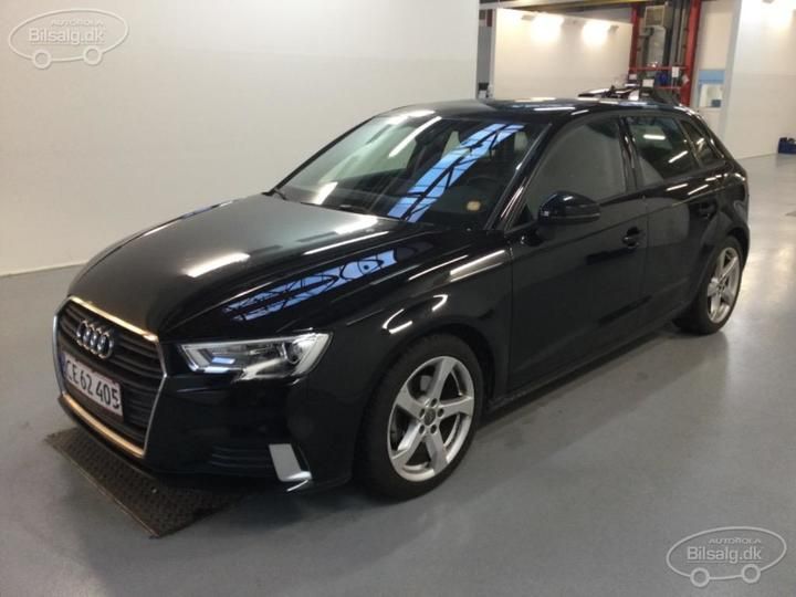 Audi A3 sportback (2018)