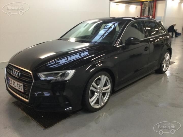Audi A3 sportback (2019)