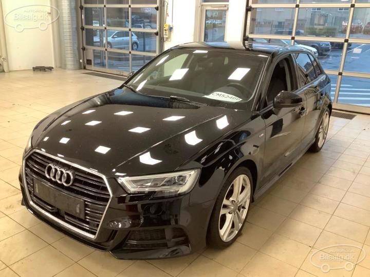 Audi A3 sportback (2019)