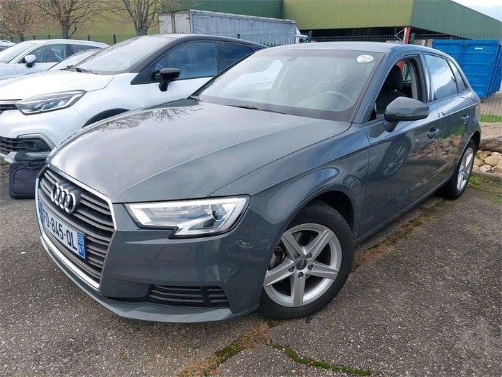 Audi A3 sportback (2019)