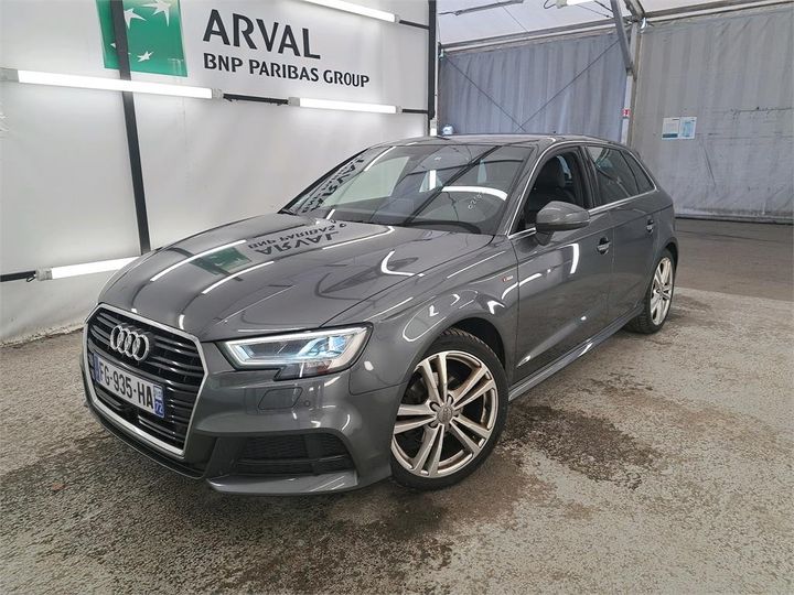 Audi A3 sportback (2019)