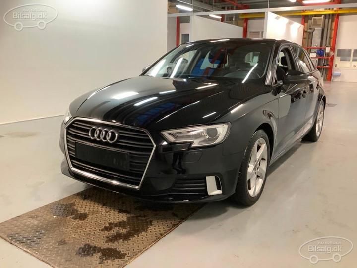 Audi A3 sportback (2019)