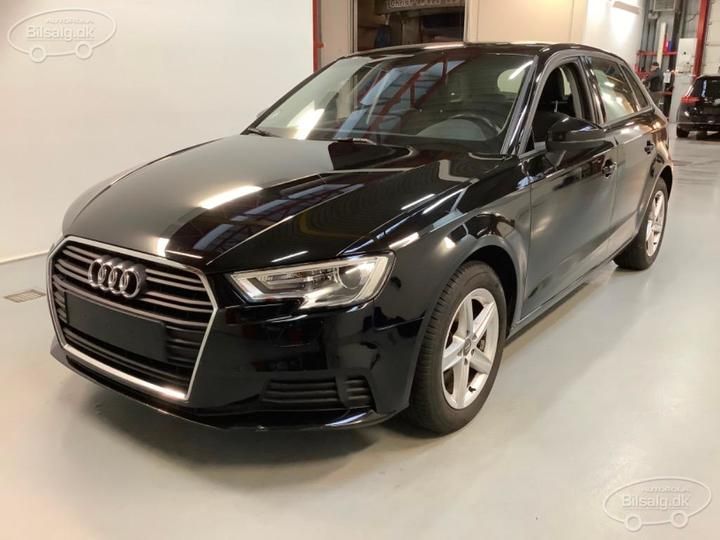 Audi A3 sportback (2020)