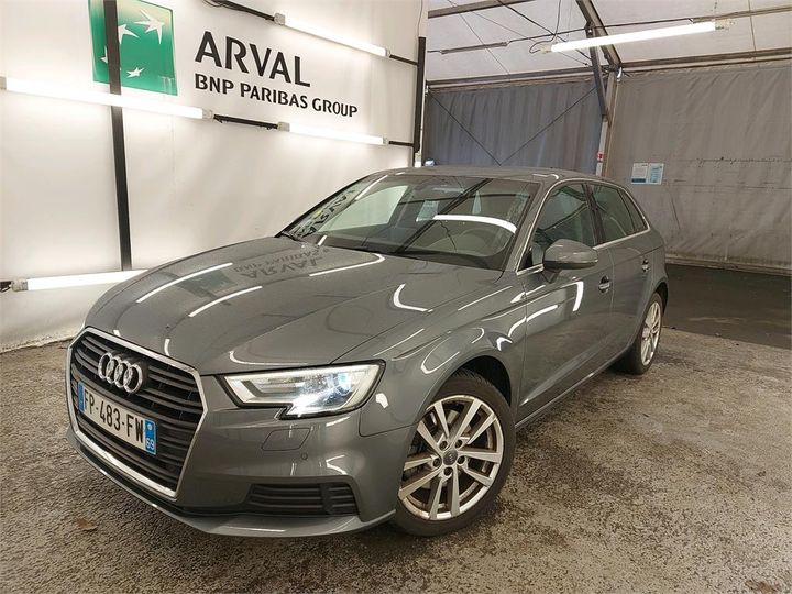 Audi A3 sportback (2020)