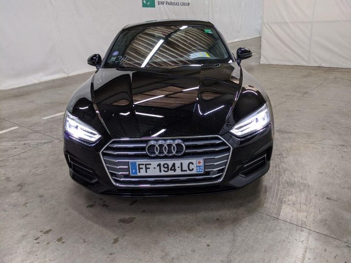 Audi A5 sportback (2019)