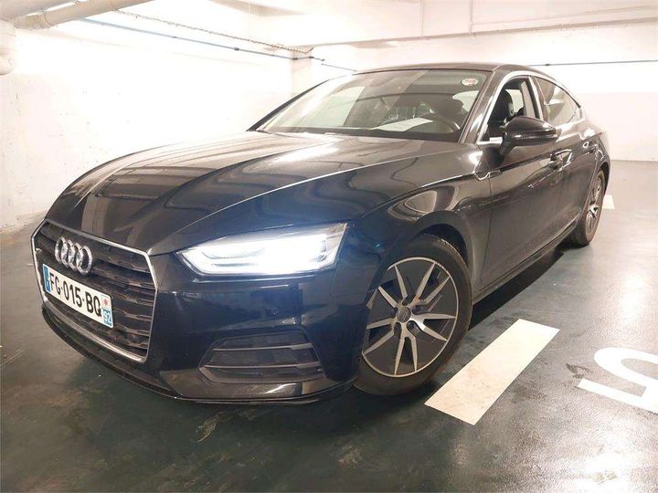 Audi A5 sportback (2019)