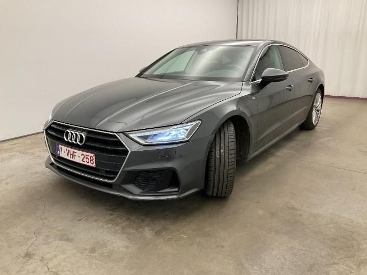 Audi A7 sportback (2018)