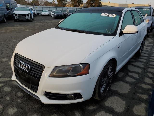 Audi A3 premium (2010)