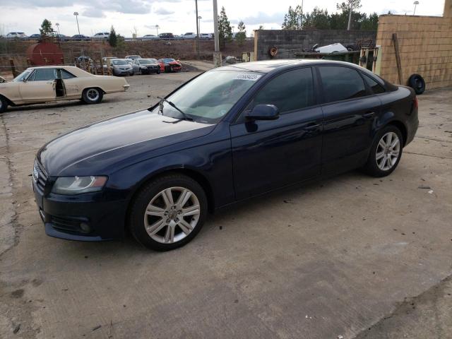 Audi A4 premium (2010)