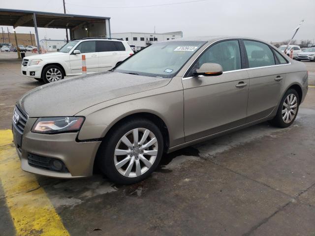Audi A4 premium (2010)