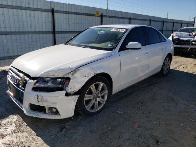 Audi A4 premium (2011)