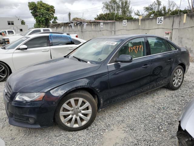 Audi A4 premium (2012)