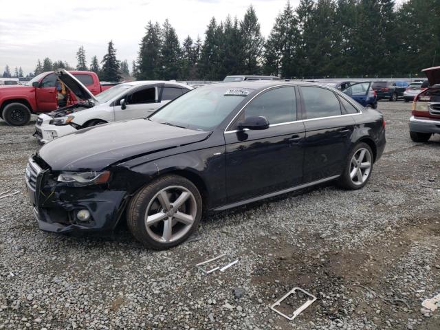 Audi A4 premium (2012)