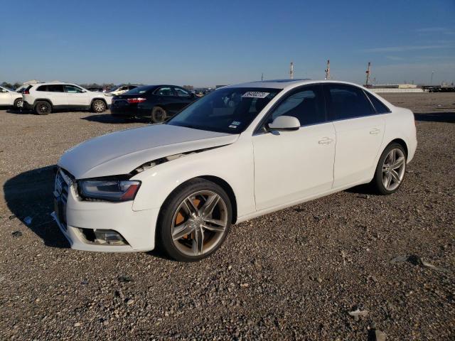 Audi A4 premium (2013)