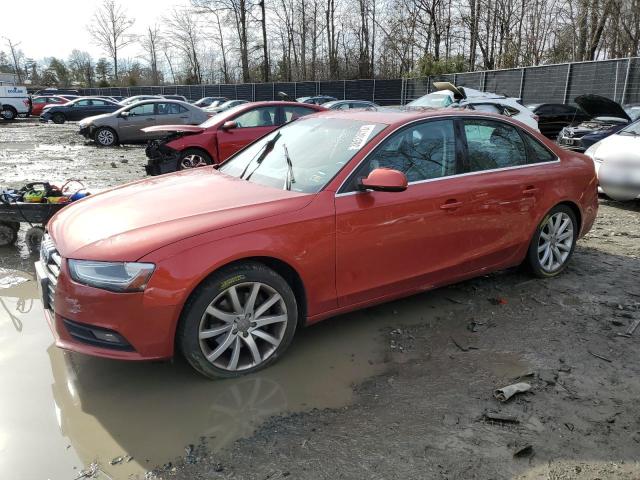 Audi A4 premium (2013)