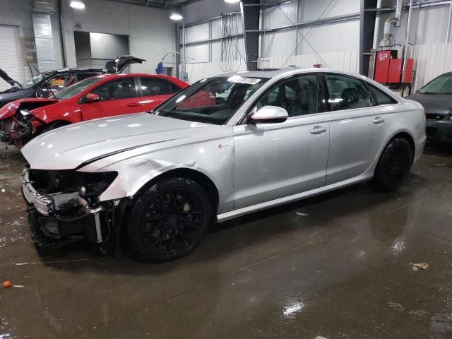Audi A6 prestig (2013)