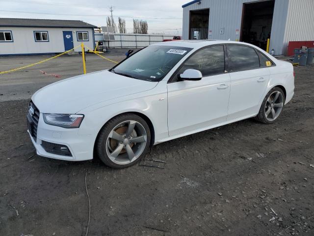 Audi A4 premium (2014)