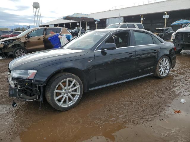 Audi A4 premium (2015)