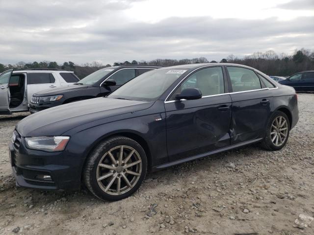 Audi A4 premium (2015)