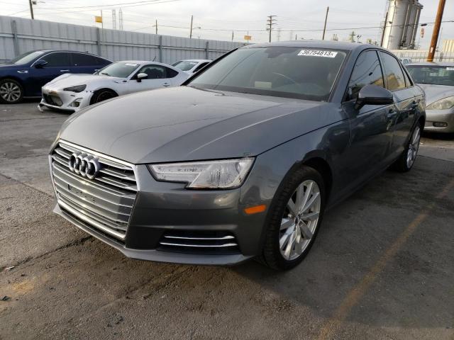 Audi A4 premium (2017)