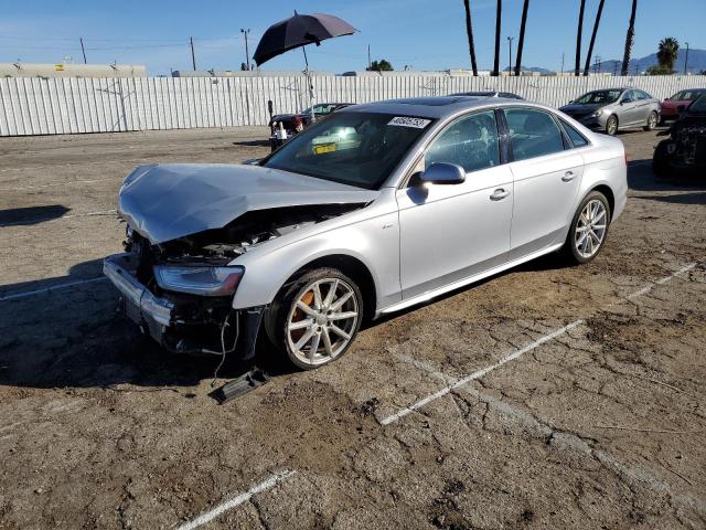 Audi A4 premium (2015)