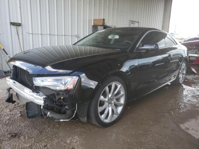 Audi A5 premium (2015)
